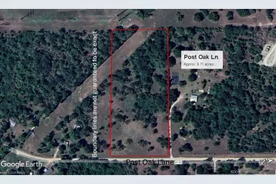 Tbd Post Oak Lane, North Zulch, TX 77872 - Photo 15