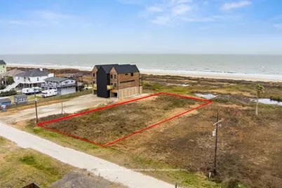338 Atkinson Street, Crystal Beach, TX 77650 - Photo 3