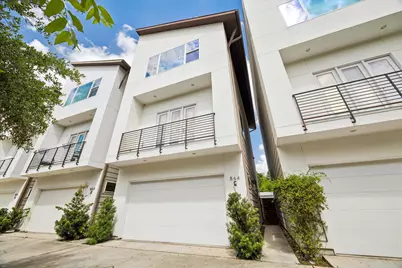 864 Wakefield Drive #E, Houston, TX 77018 - Photo 1