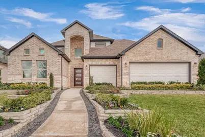 1061 Apple Ridge Road, Magnolia, TX 77355 - Photo 1