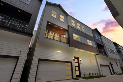 1210 W 17th Street #E, Houston, TX 77008 - Photo 1