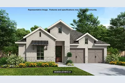 26920 West Wayland Chase, Magnolia, TX 77316 - Photo 5
