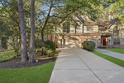 56 Lakeridge Drive, The Woodlands, TX 77381 - Photo 1