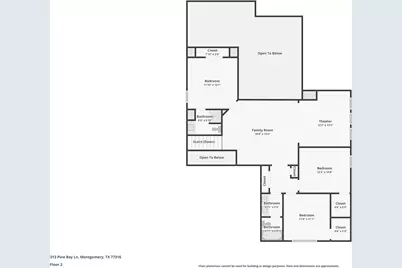 17764 Mill Manor Drive, Montgomery, TX 77316 - Photo 43