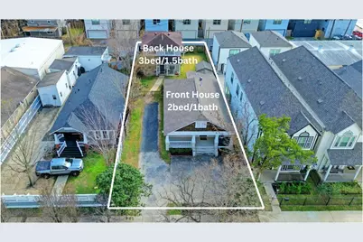 734 W 21st Street, Houston, TX 77008 - Photo 1