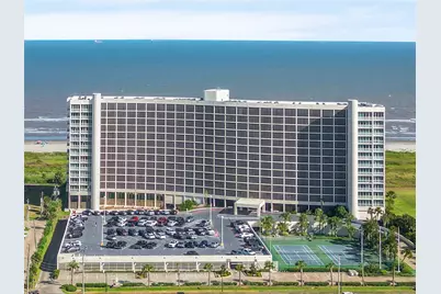 1401 E Beach Drive #1211, Galveston, TX 77550 - Photo 1