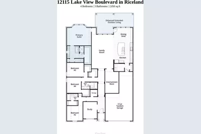 12115 Lake View Boulevard, Mont Belvieu, TX 77523 - Photo 7