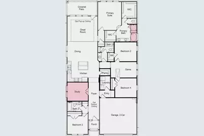 9614 Foxwood Meadow Lane, Richmond, TX 77407 - Photo 3