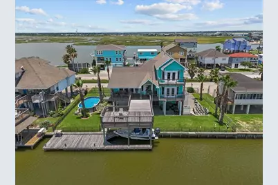 45 Dolphin Street, Bayou Vista, TX 77563 - Photo 1
