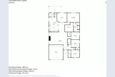 14315 Glade Point Drive, Cypress, TX 77429 - Photo 19