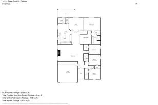 14315 Glade Point Dr, Cypress, TX 77429 - Photo 19