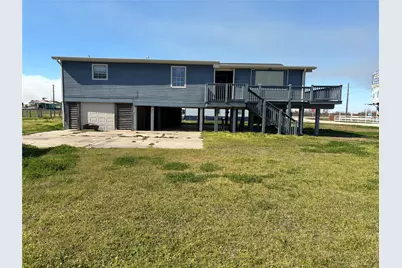 989 Alberdie Drive, Crystal Beach, TX 77650 - Photo 9