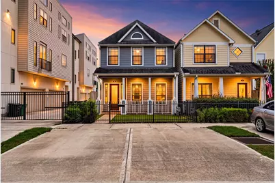 822 W 22nd Street, Houston, TX 77008 - Photo 1