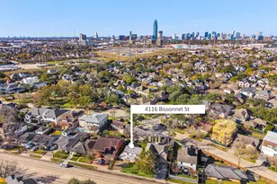 4116 Bissonnet St, Houston, TX 77005 - Photo 11