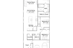 7507 Marbella Mtn, Richmond, TX 77469 - Photo 3