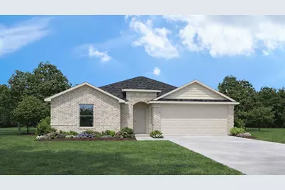 22026 Messina Springs Drive, Hockley, TX 77447 - Photo 1
