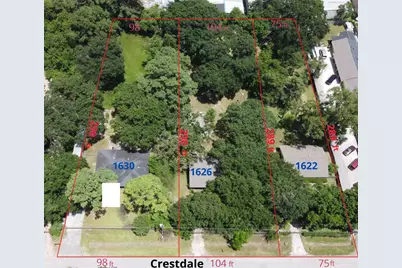 1630 Crestdale Drive, Houston, TX 77080 - Photo 1
