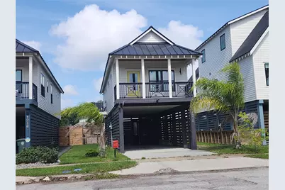 1220 32nd Street, Galveston, TX 77550 - Photo 1