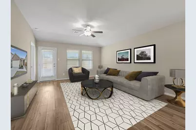 2526 Paloverde Canyon Court, Crosby, TX 77532 - Photo 7