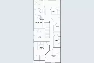 12654 Blue Catfish Lane, Cypress, TX 77433 - Photo 3