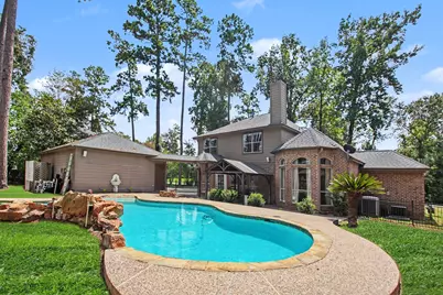 551 Stephen F Austin Drive, Conroe, TX 77302 - Photo 1