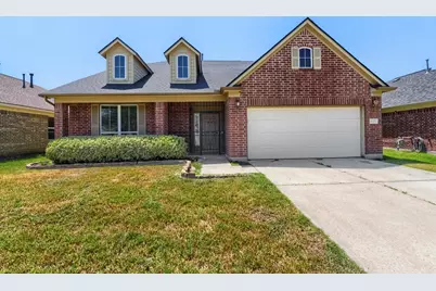 14527 Round Mountain Drive, Houston, TX 77090 - Photo 1
