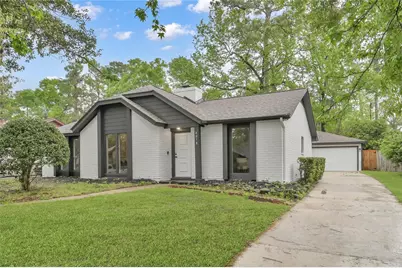 4018 Cedar Forest Drive, Kingwood, TX 77339 - Photo 1