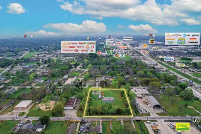 747 W Rittenhouse Road, Houston, TX 77091 - Photo 1