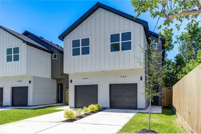 7118 Eastwood Street #A, Houston, TX 77021 - Photo 1