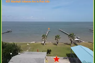 635 Marshall Johnson Ave S, Port Lavaca, TX 77979 - Photo 1