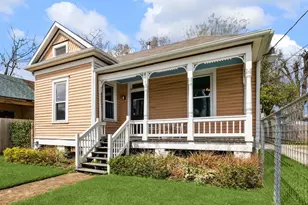411 Marie St, Houston, TX 77009 - Photo 1
