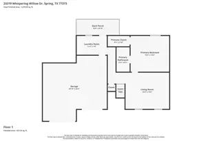 23319 Whispering Willow Dr, Spring, TX 77373 - Photo 27