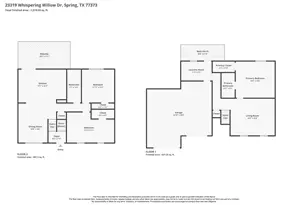 23319 Whispering Willow Dr, Spring, TX 77373 - Photo 29