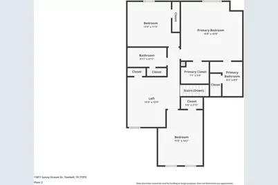 11811 Sunny Stream Drive, Tomball, TX 77375 - Photo 3