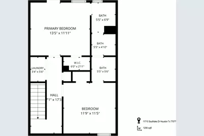11710 Southlake Drive #31, Houston, TX 77077 - Photo 5