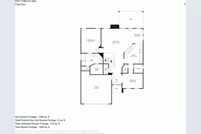 2331 Trotter Drive, Katy, TX 77493 - Photo 19