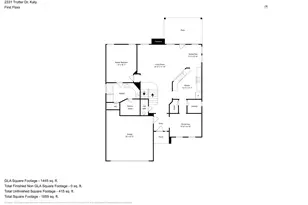 2331 Trotter Dr, Katy, TX 77493 - Photo 19