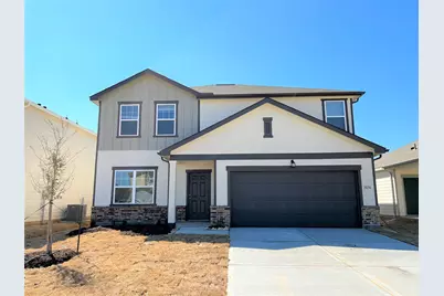 1036 Lacebark Pine Lane, Brookshire, TX 77423 - Photo 1