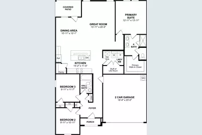 412 Monarch Trail, Huntsville, TX 77340 - Photo 3