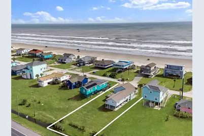 16634 Jamaica Beach Road, Jamaica Beach, TX 77554 - Photo 1