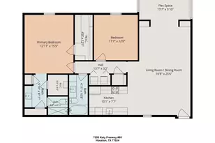 7555 Katy Fwy, Houston, TX 77024 - Photo 13