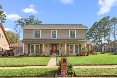 7023 Rosebrook Circle, Spring, TX 77379 - Photo 1
