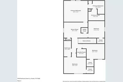 3518 Penhurst Green Lane, Porter, TX 77365 - Photo 3