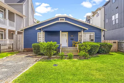 606 E 7th Street, Houston, TX 77007 - Photo 1