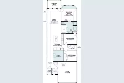 1622 Birch Wood Drive, Rosenberg, TX 77471 - Photo 3