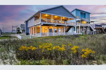 21328 Gulf Drive, Galveston, TX 77554 - Photo 1