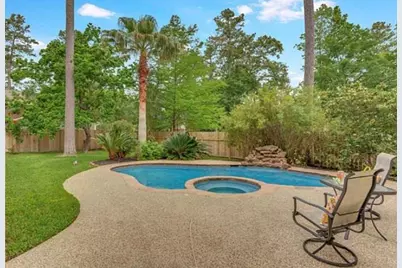 2 Twin Feather Place, The Woodlands, TX 77381 - Photo 45