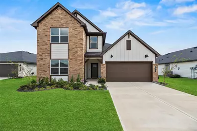 2815 Magnolia Blossom Lane, Rosenberg, TX 77469 - Photo 1