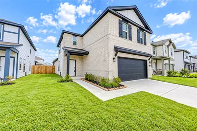 4011 Windy Whisper Drive, Brookshire, TX 77423 - Photo 1