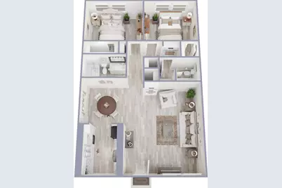 1212 Hampshire Ln #124-2, Richardson, TX 75080 - Photo 3